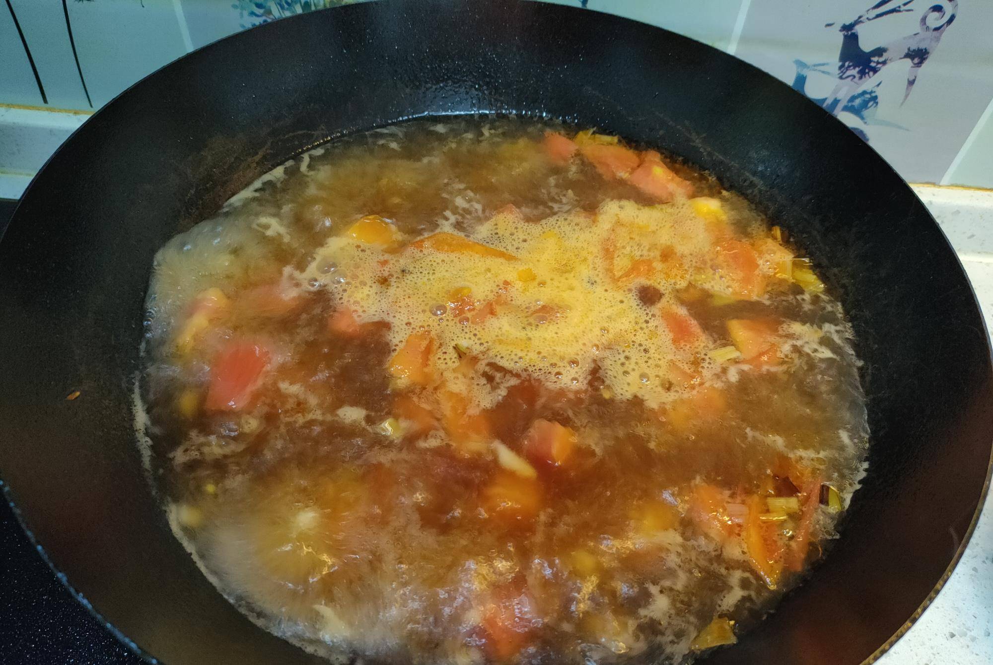 加入适量|天气转凉,早餐就馋这一口,热热乎乎煮一锅,暖身又暖胃,特省事