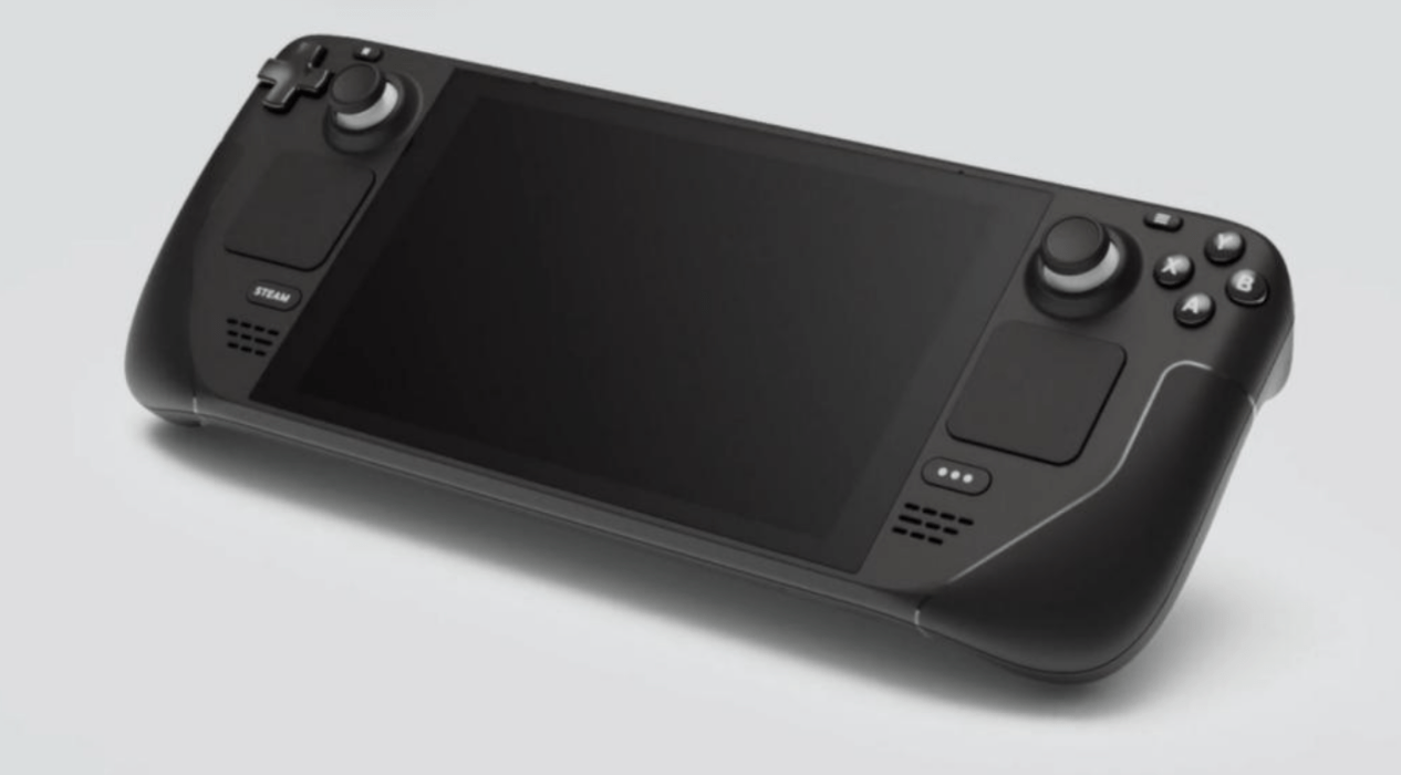 steam deck新掌机性能远超新switch,amd为其定制芯片
