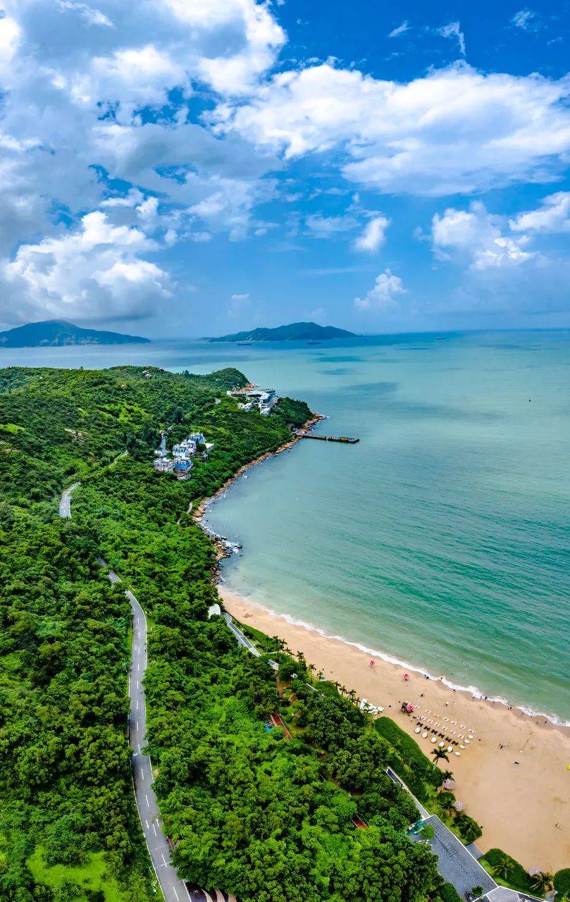 忘记三亚吧这才是中国最美的海景