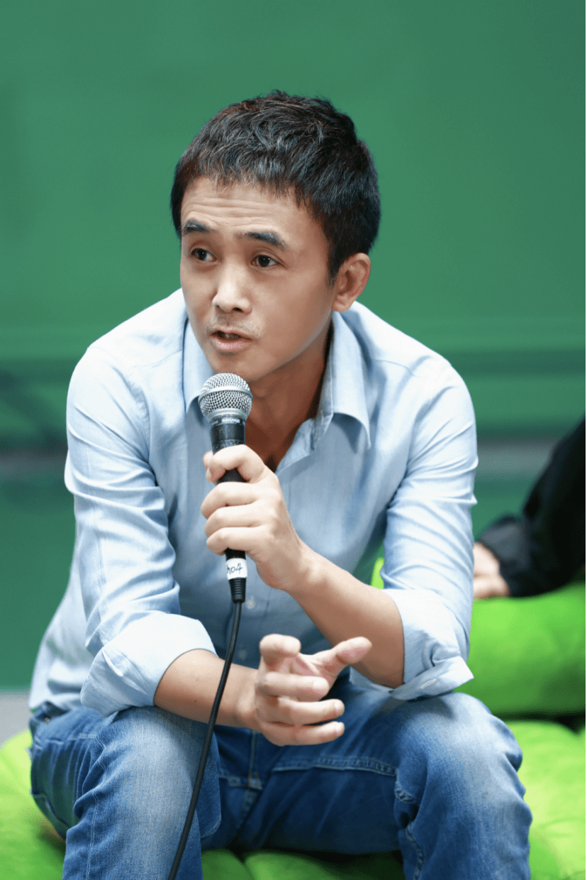 《草莓星球来的人》今晚8点首播 看片会萧敬腾张亚东谈乐队独特魅力