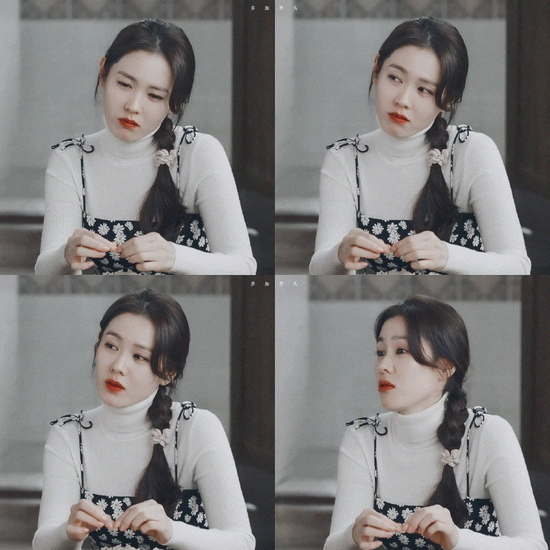 看点|《爱的迫降》看点太多，除了跨国恋情，孙艺珍的穿搭，更是教科书