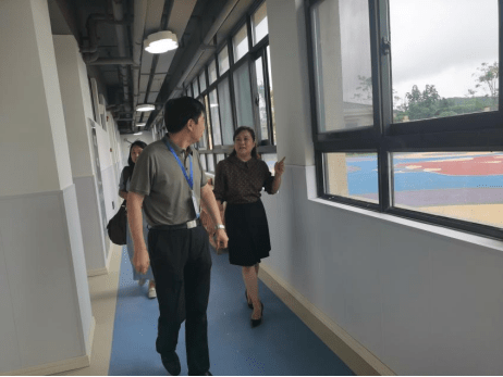 市政府|教育督学，成长相伴丨二环北路幼儿园迎接鼓楼区政府履行教育职责情况检查