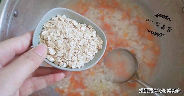 清水|早餐给孩子喝这粥,养胃补钙,明目助消化,孩子每次能喝一大碗