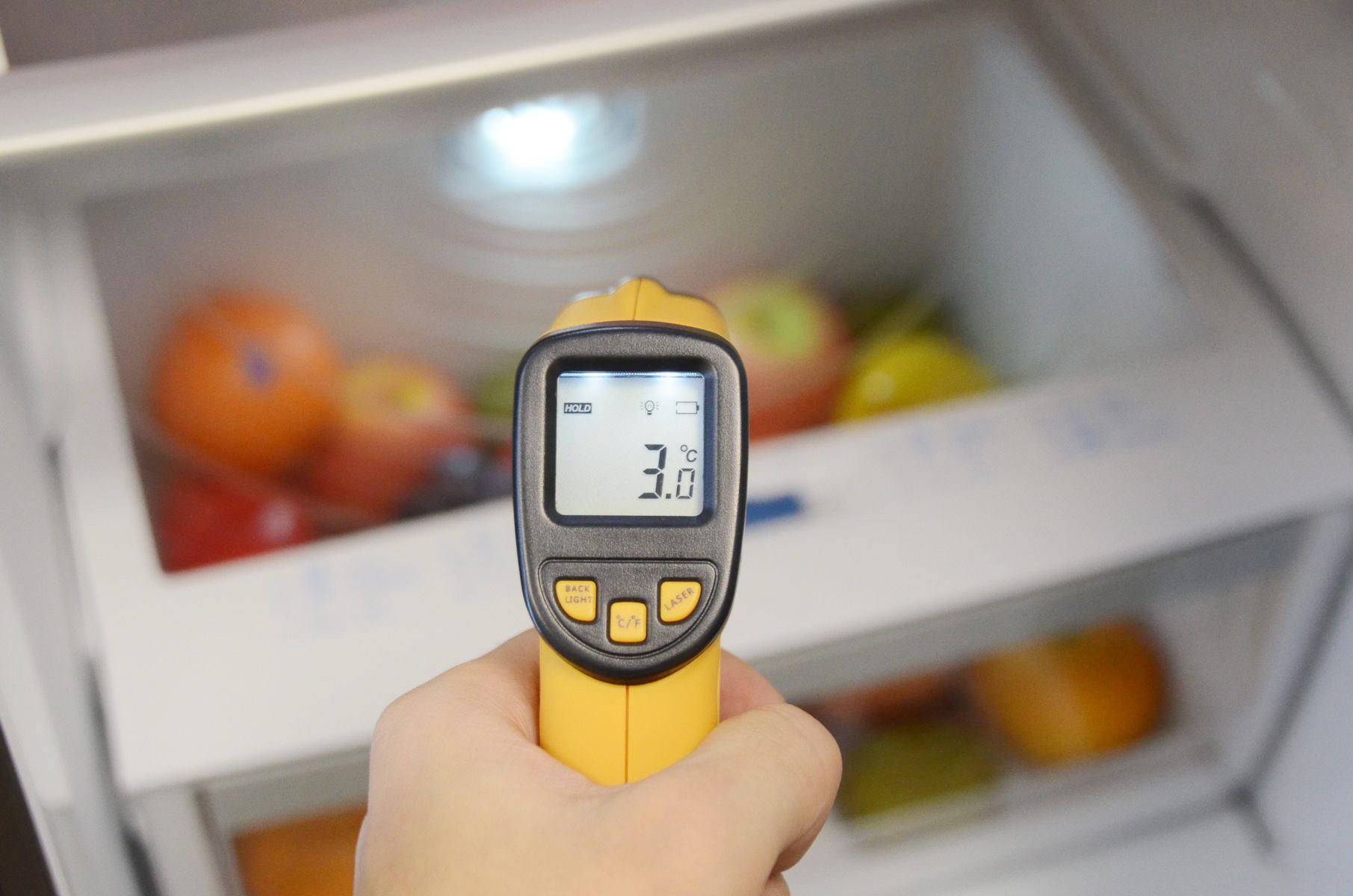 总觉得冰箱不够凉,说明书却建议设置最低档,夏季冰箱如何调温?_温度