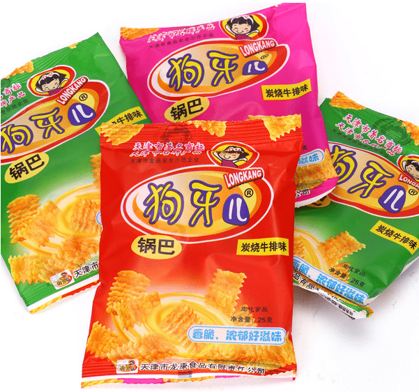 品牌|妈妈的味道，当然忘不了——零食搭档