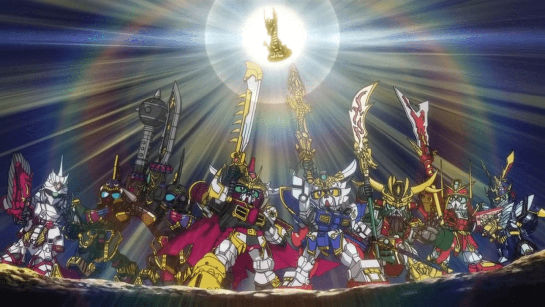 赛罗舞金箍棒,泰塔斯耍大刀,光之国的巨人无所不能?_奥特曼