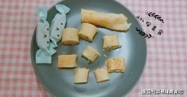 葱花|早餐给孩子这样做,10分钟就能搞定,补钙易消化,每次都能吃完