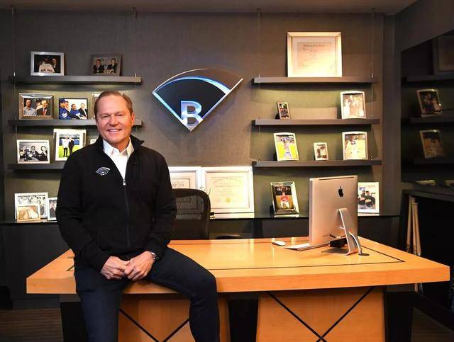 2021最有能力的体育经纪人体育经理人