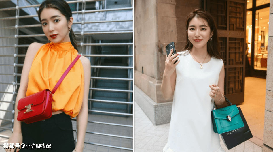 氛围|教科书级别的港风穿搭，竟然在一个日本博主身上找到了，品味真好
