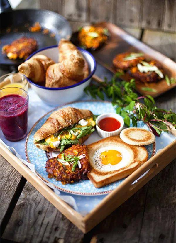 Robert|早安高球人！想要一天好状态，这顿早餐得吃对！