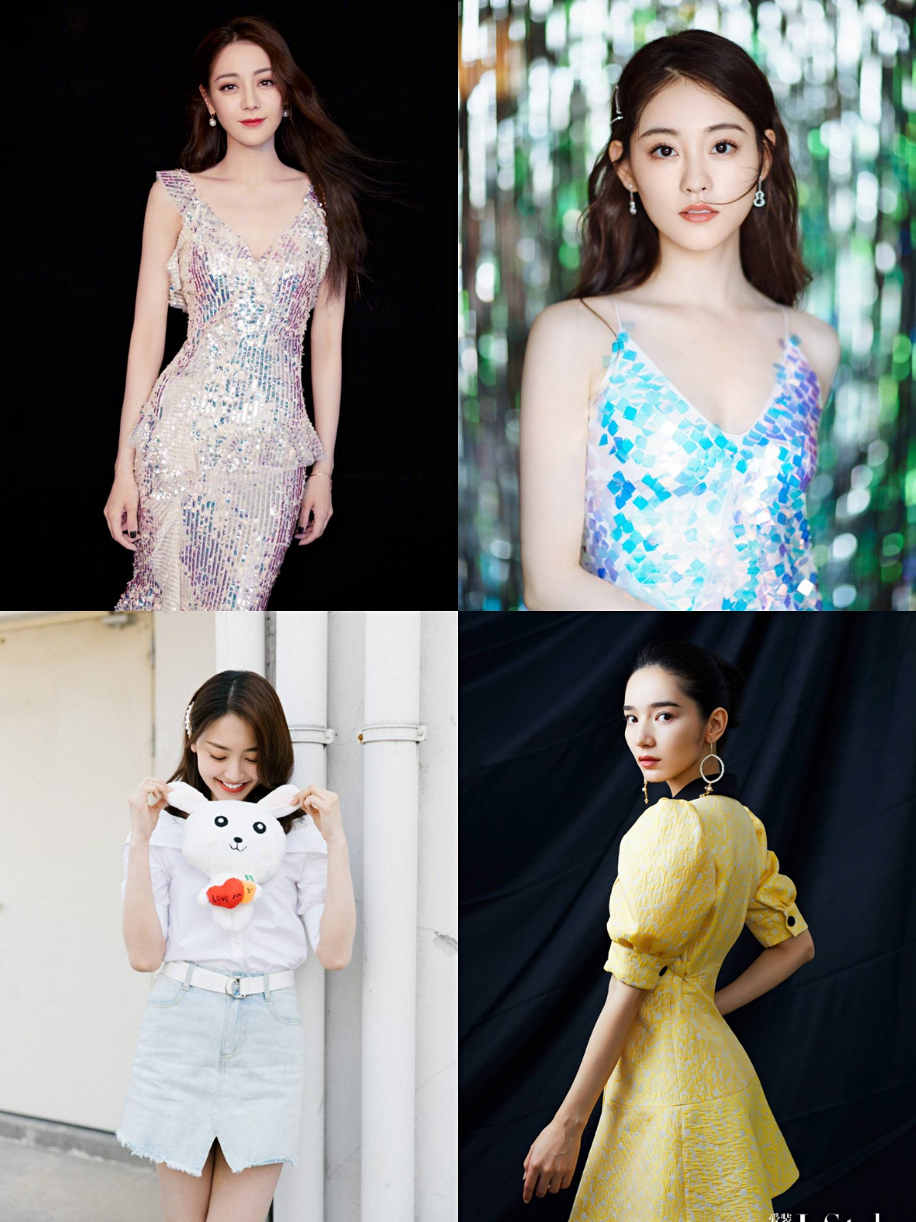 黑色|《少年派》王艺瑾真的好会穿,私服减龄又时髦,怪不得被杨幂赏识