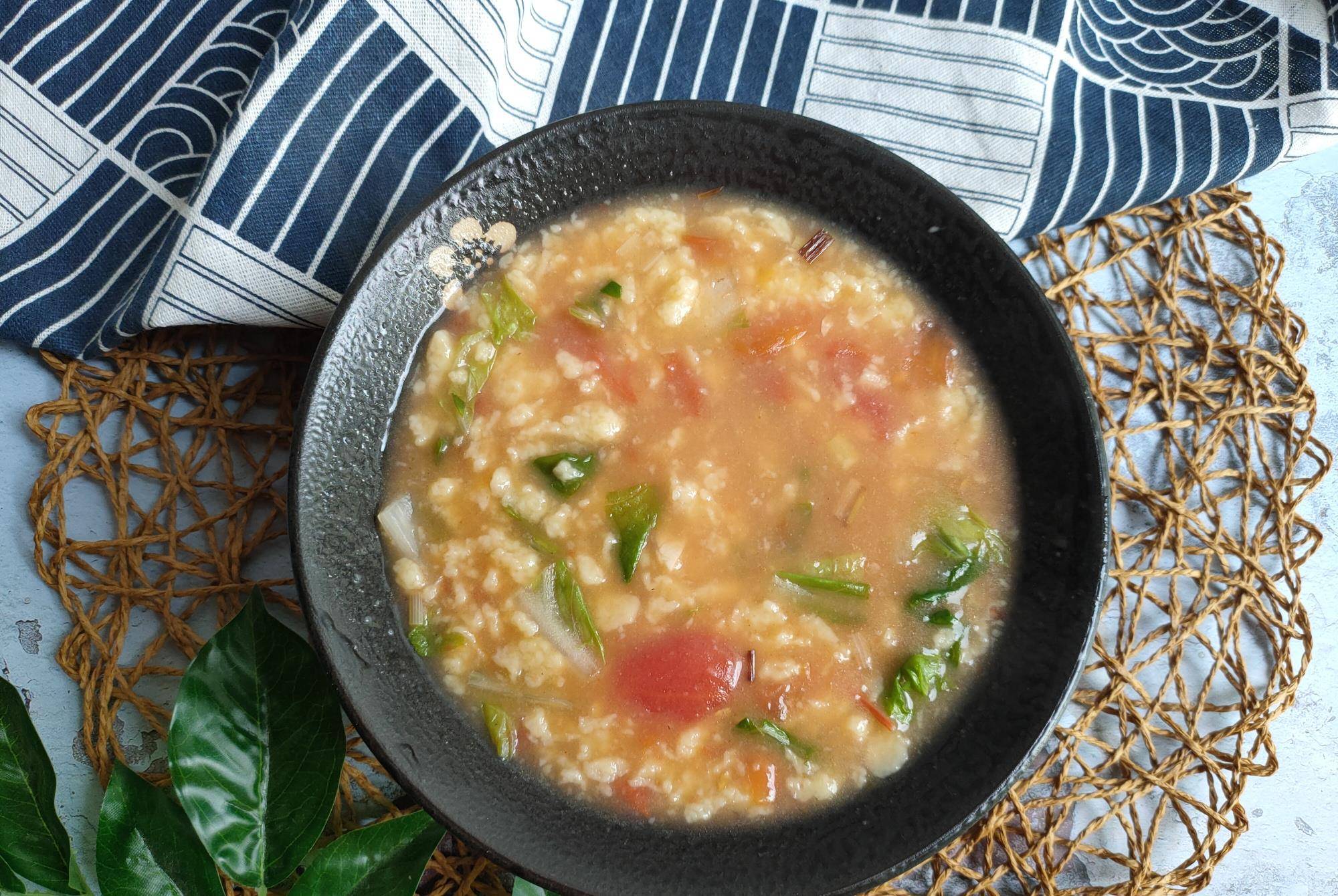 加入适量|天气转凉,早餐就馋这一口,热热乎乎煮一锅,暖身又暖胃,特省事