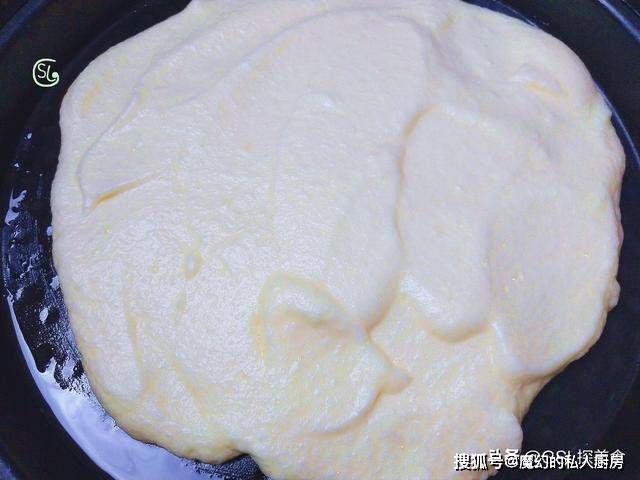 做法|只用三个鸡蛋，无水无油无面粉，做出美味早餐，孩子太喜欢吃了