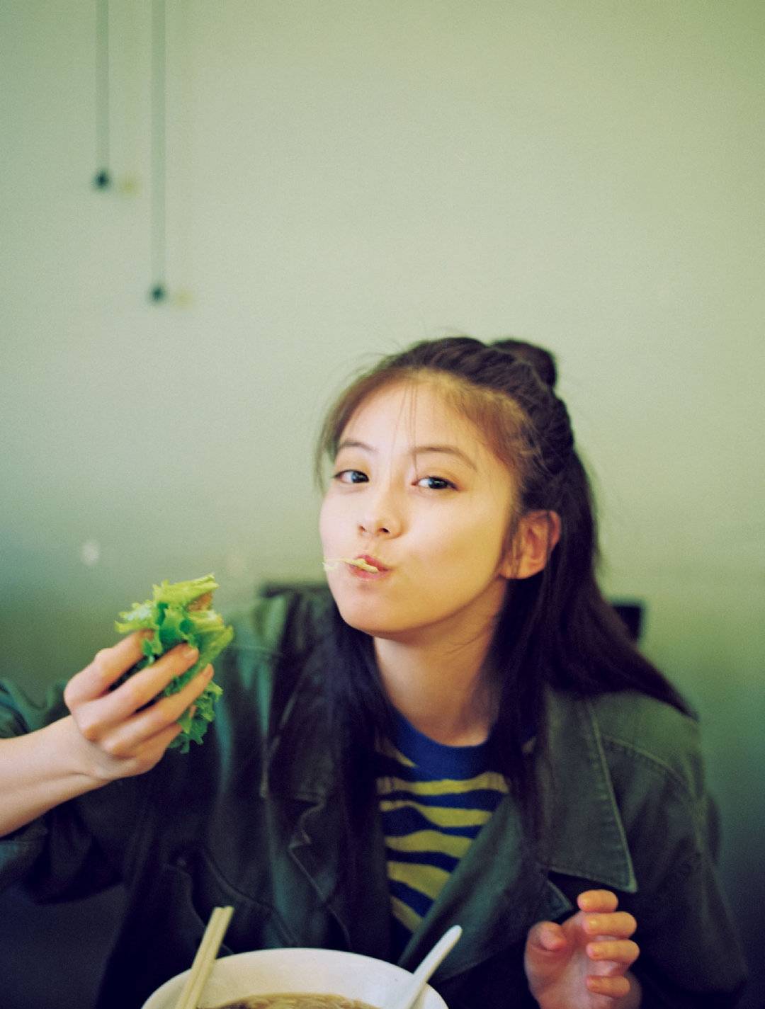 女生|“福冈第一美少女”金田美樱，继石原里美后，成新一代宅男女神