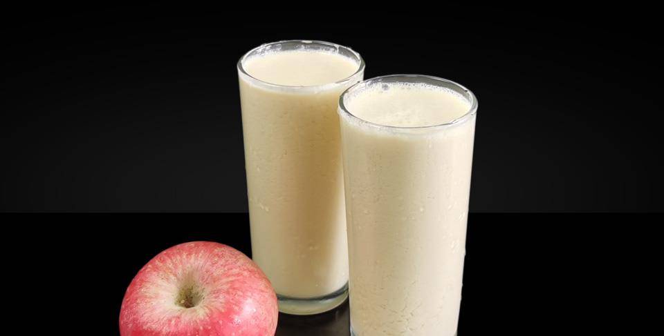 夏天|牛奶不要直接喝了,加上它一起喝,营养更丰富,夏天喝特别爽