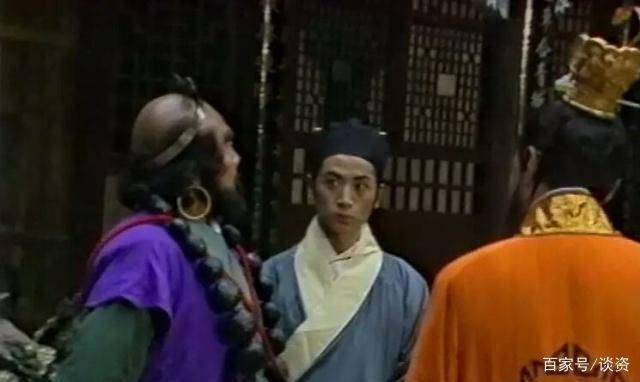 刘劲|许晴被扒出演86版《西游记》，体型微胖挤眉弄眼认不出，撞脸贾玲