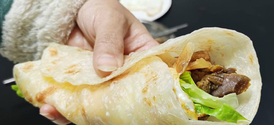 天气|早餐这样做“有肉、有蛋”10分钟就能上桌，营养全面，吃着真香