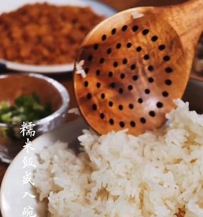 因为|老一辈温州人,早餐喜欢吃这碗饭,吃一碗顶天,好吃又饿