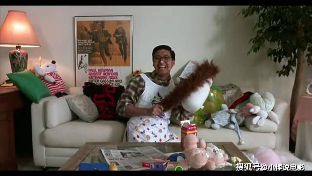 情侣|1991年，红姑和发哥、张国荣演情侣，凭两支舞就征服了观众