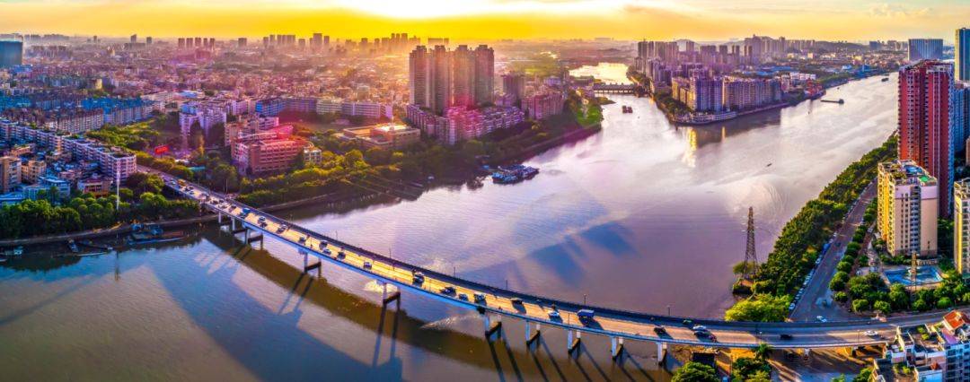 从"省佛通衢"的盐步,到"中山九路"的黄岐,再到有广佛地铁贯通的千灯湖