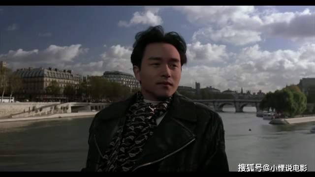 情侣|1991年,红姑和发哥、张国荣演情侣,凭两支舞就征服了观众