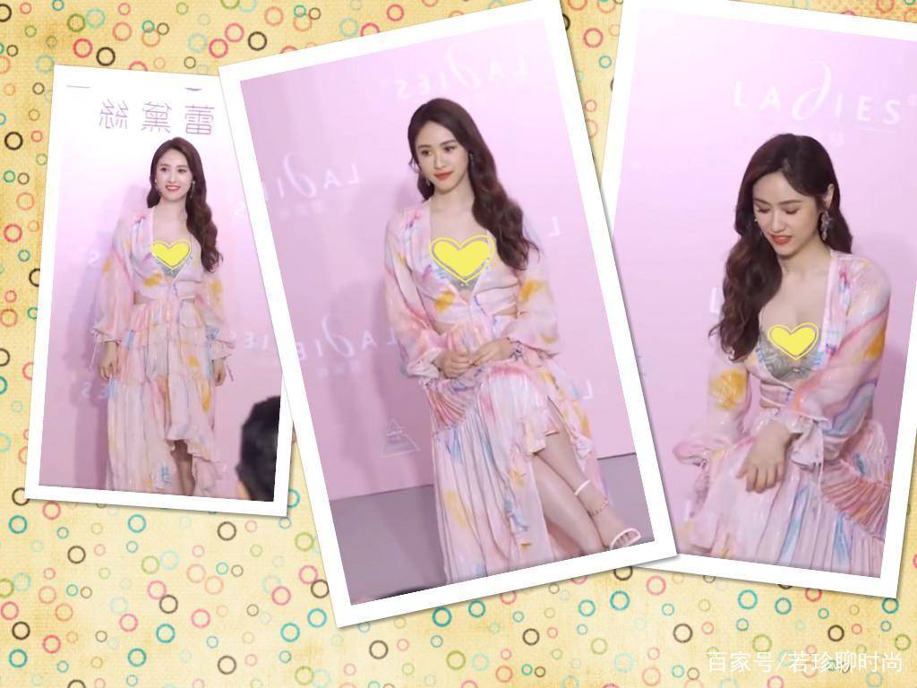 一身|吴宗宪真的太宠女儿了，为了吴姗儒穿一身粉，父女俩都挺可爱的