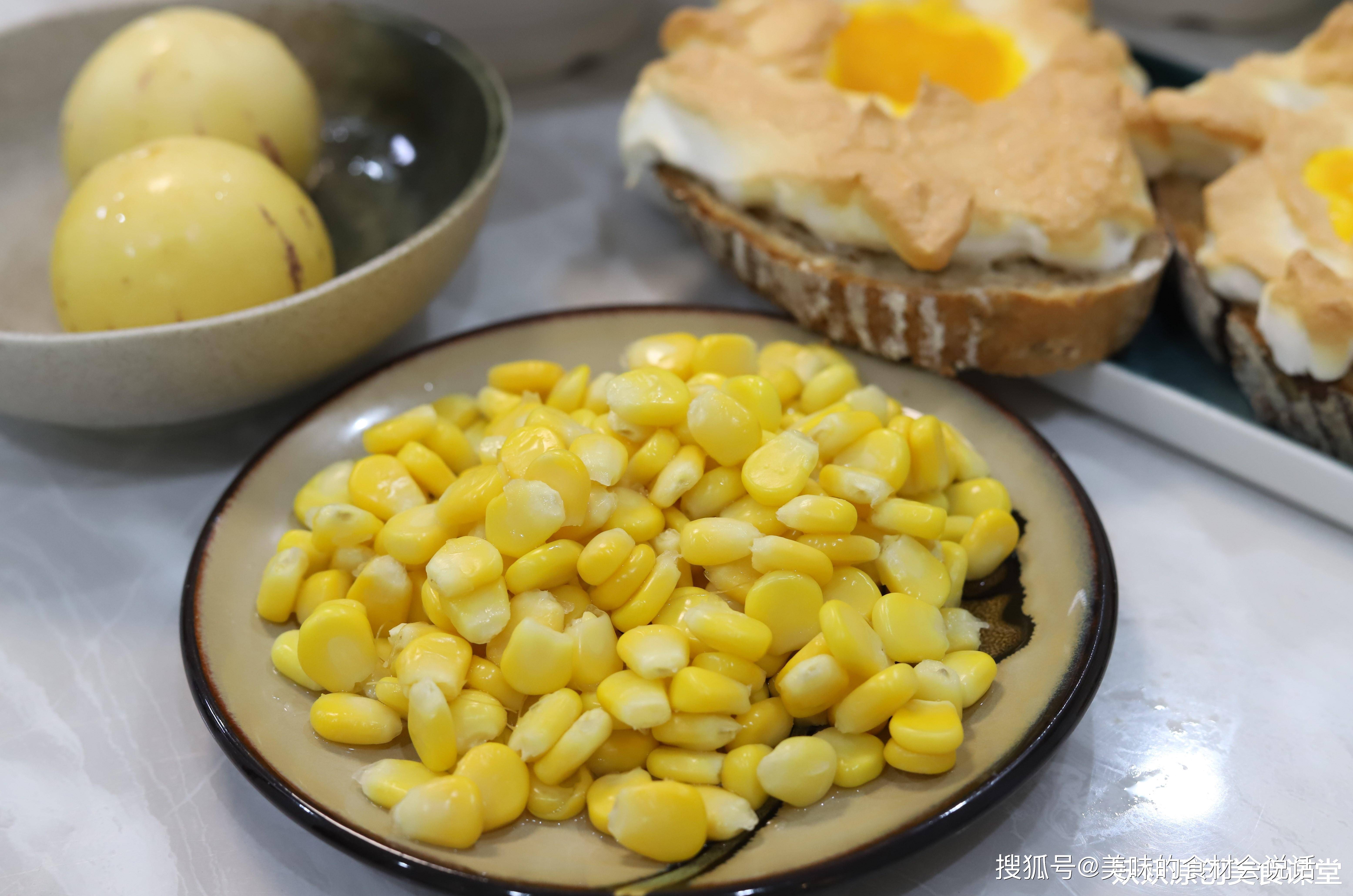 美食|早餐别只知道给孩子吃粥，看看我家的，营养丰盛一大桌，太美味