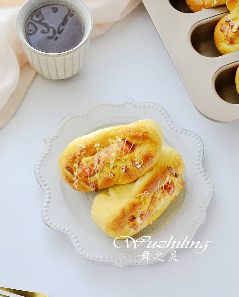 进行|这个面包方子要收藏，放几天都好吃，做早餐孩子老公抢着吃