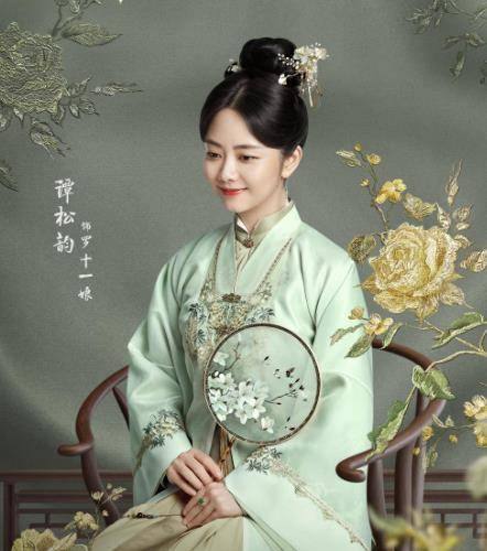 上阳|上半年全网影响力最高的10部剧:山河令仅第4,榜首全员颜霸