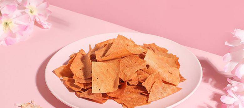 海苔|李佳琦又推荐了5款“宝藏零食”若条件允许，一定要尝尝，巨好吃