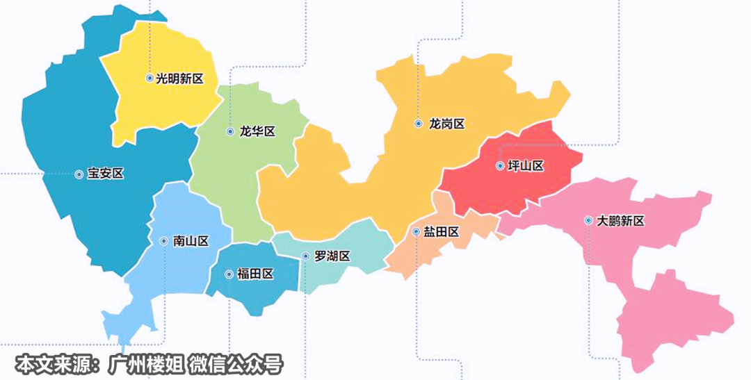 東莞樓市板塊:大嶺山鎮,房價為什麼這麼貴?