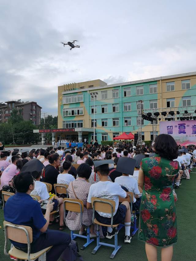 情满三班圆梦启二启工二校毕业典礼隆重举行
