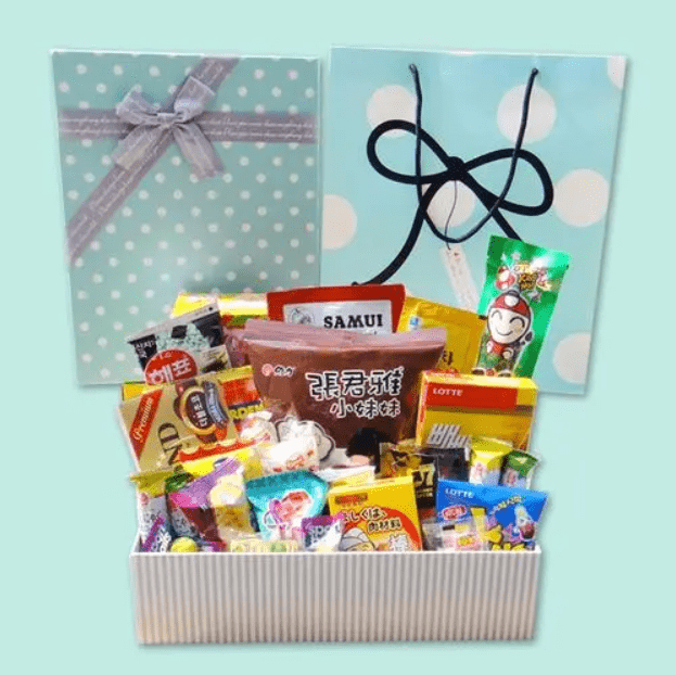 品牌|快乐时光，来一份零食搭档。