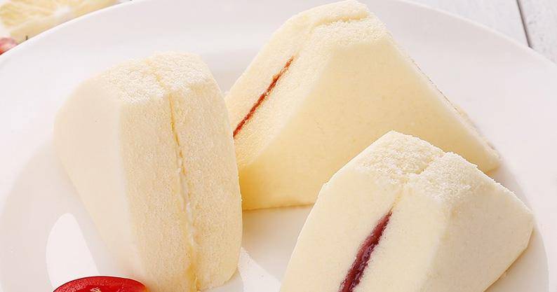 蛋黄酥|这5款“小食”价格亲民，营养好吃，囤一点，不起早，也能吃得香