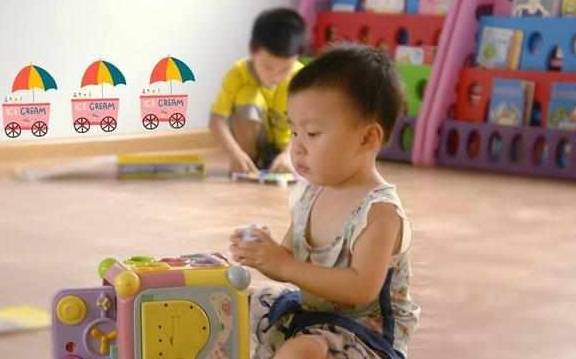 独立|我家宝宝2岁半上幼儿园，闺蜜宝宝3岁上幼儿园，没想到差别这么大
