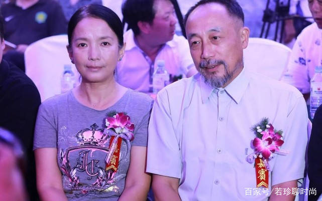 图案|吕丽萍和孙海英这对太真实了,和普通的中年夫妻一样,平淡自然