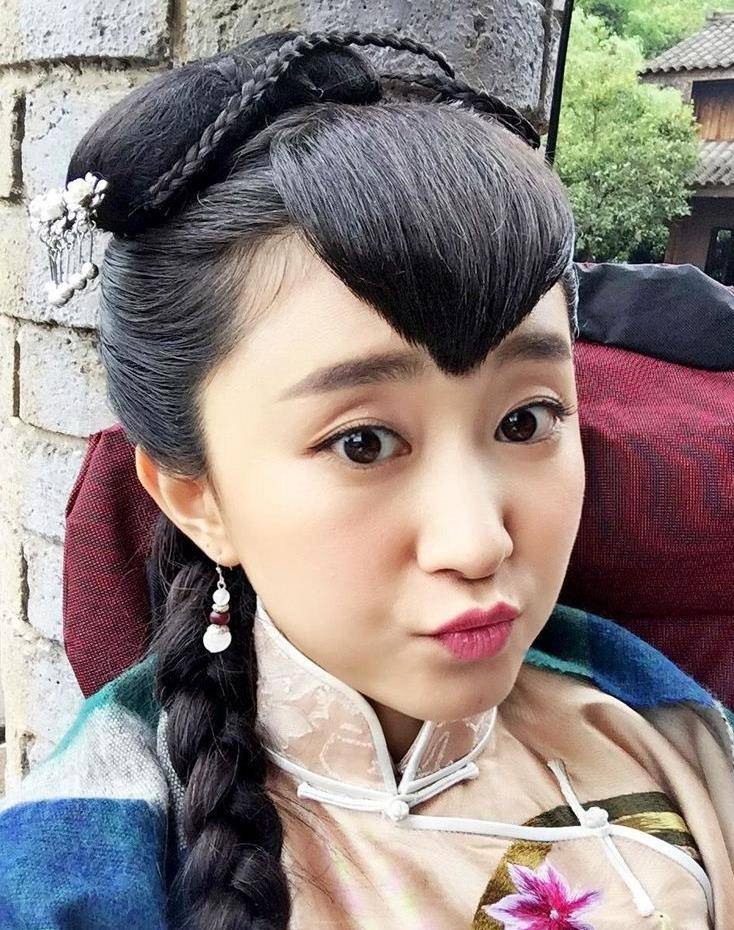 因为|曾演蒋雯丽儿媳，她因针对孙俪而走红，多次演反派却被骂惨