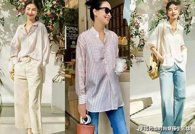 身材|中年女人穿搭要做减法,掌握这4个要点,优雅时髦显气质