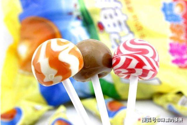 包装纸|从小吃到大的5种零食，有2种是国外的，网友：吃了30年才知道真相