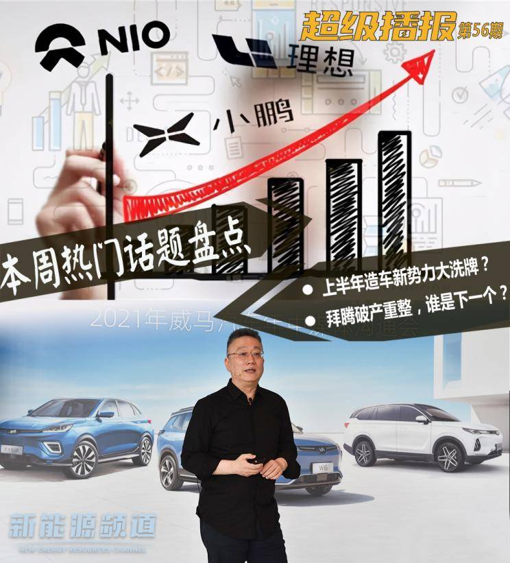 现在是买新势力车的好时候吗?“蔚小理”你更看好谁?_搜狐汽车_搜狐网