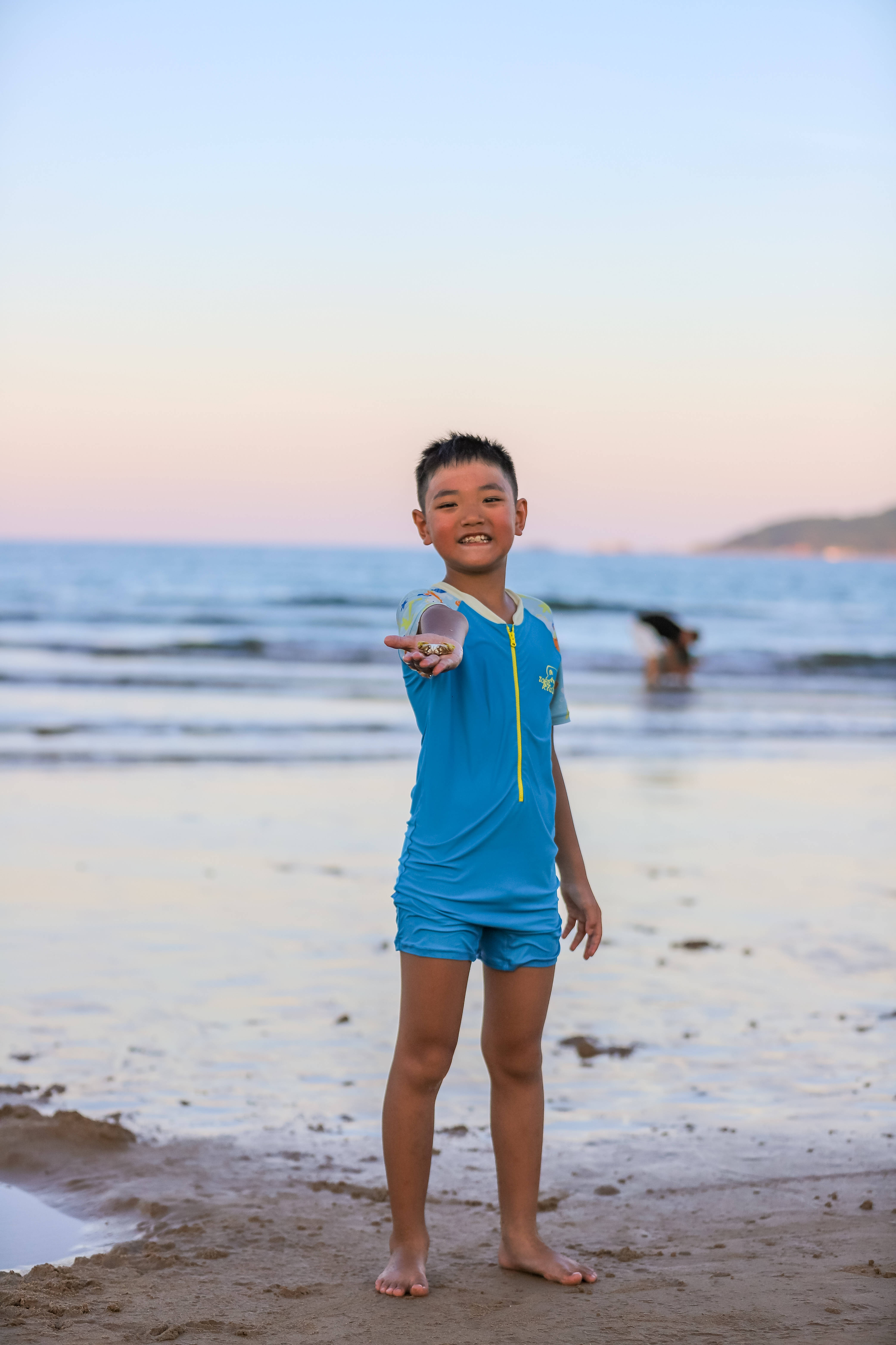 因为|三亚亲子营路线推荐,最走心的攻略,超适合夏天亲子游