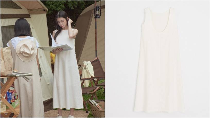 Mercci|太妍、赵露思夏洋装同款！最值得入手20件「网购洋装」特搜，这个夏天就靠它