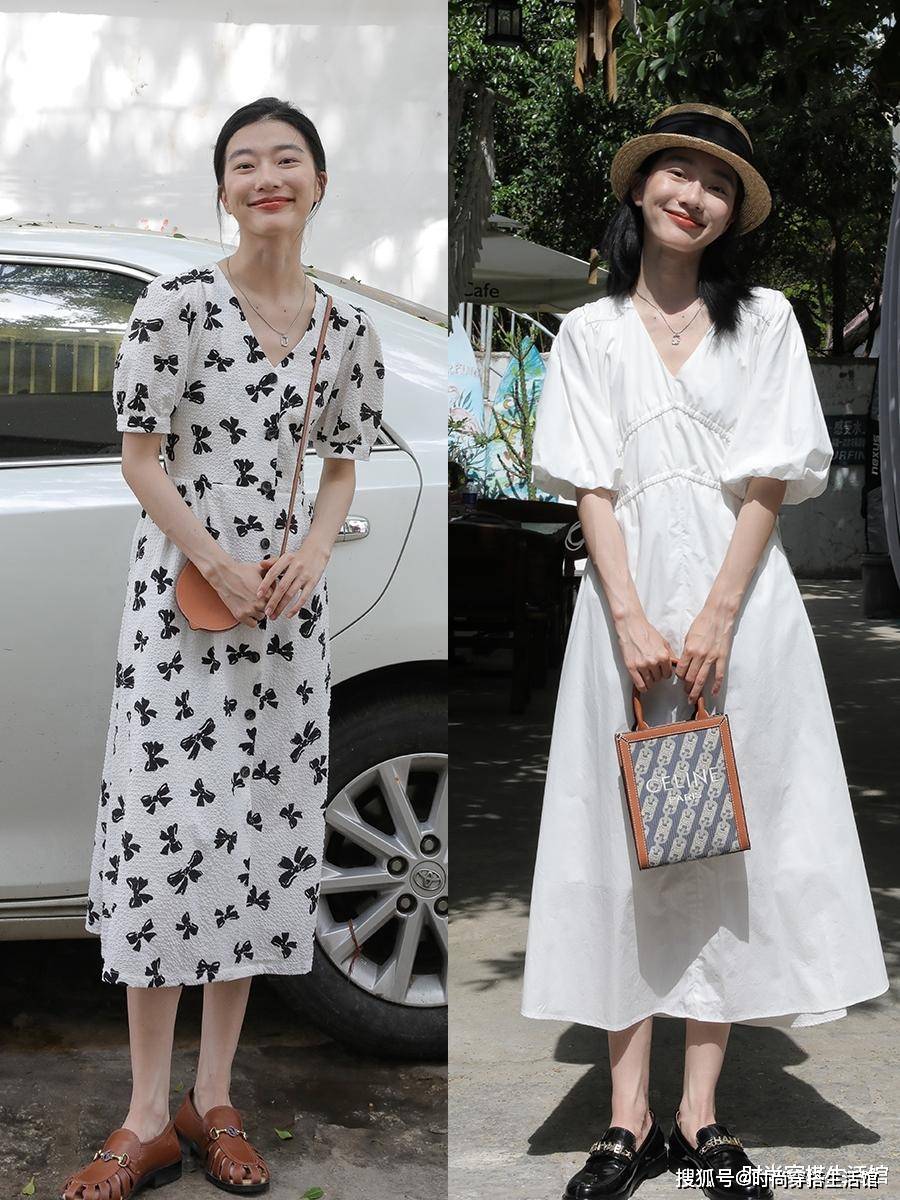 美得|为什么一穿裙子就显老气？这3个减龄小妙招，美得优雅又高级