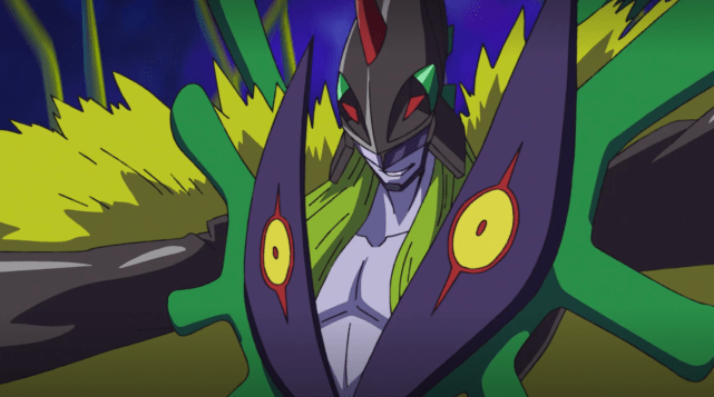 原创数码宝贝:太一影分身?新boss浮现