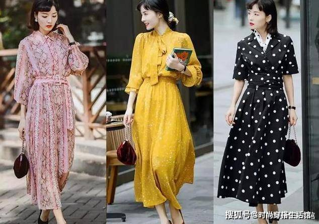 身材|中年女人穿搭要做减法，掌握这4个要点，优雅时髦显气质