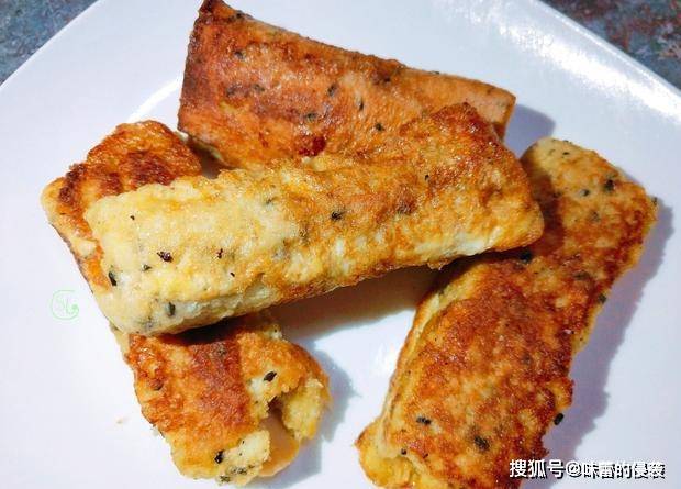 做法|我家三天两头就吃这早餐，简单一做，10分钟上桌，解馋又管饱