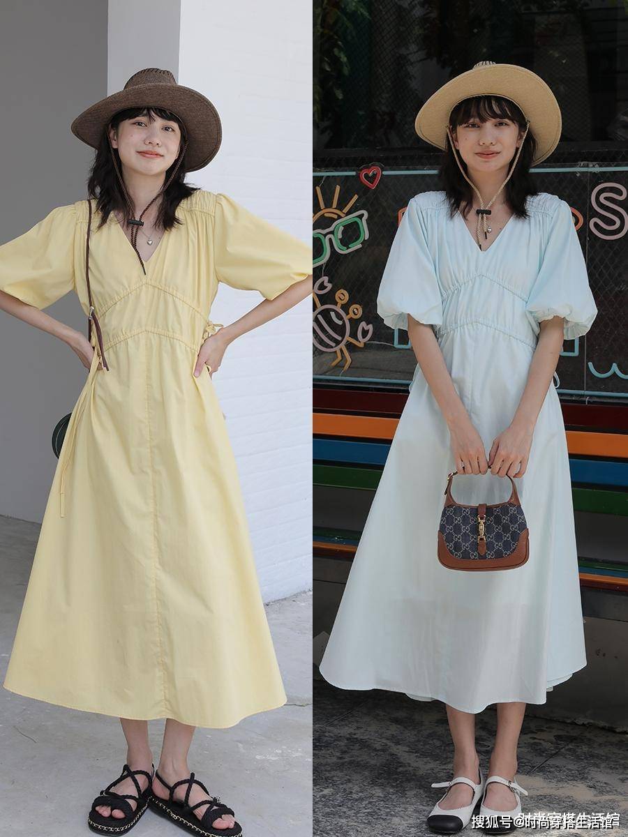 美得|为什么一穿裙子就显老气？这3个减龄小妙招，美得优雅又高级