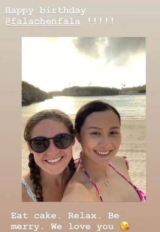 马尾|陈法拉产后10天首露面,脸部浮肿胖太多,素颜出镜初显老态