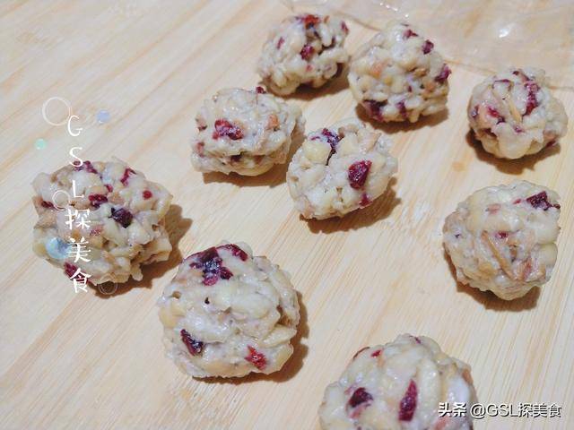 做法|小糕点这样做,酥香可口,做法简单,做早餐还顶饱