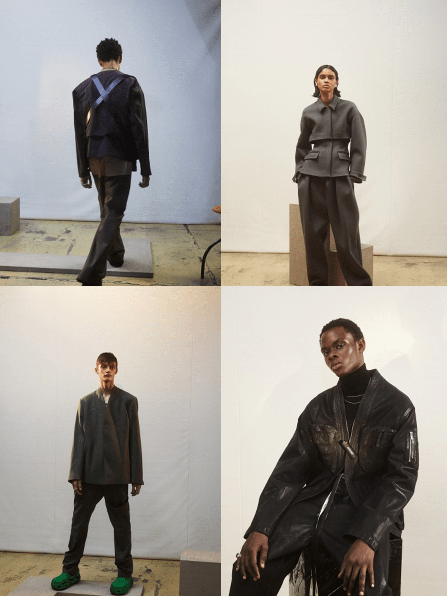 黑色|Ambush 2021秋冬系列，是延续，也是创新